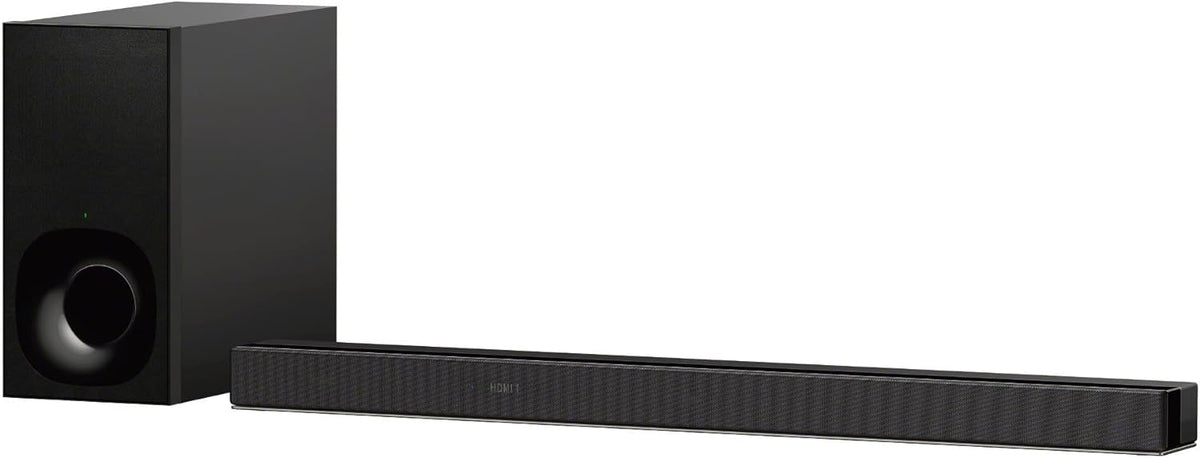 Sony 400-Watt 3.1 Channel Dolby Atmos Sound Bar with Wireless Subwoofer HT-Z9F - Prioka