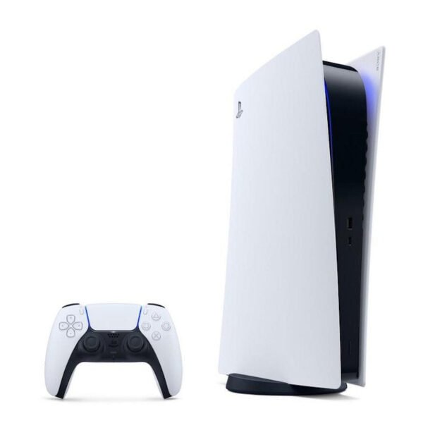 Sony PlayStation 5 PS5 Digital Edition Console (HK Plug) CFI 1015B