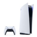 Sony PlayStation 5 PS5 Digital Edition Console (HK Plug) CFI 1015B