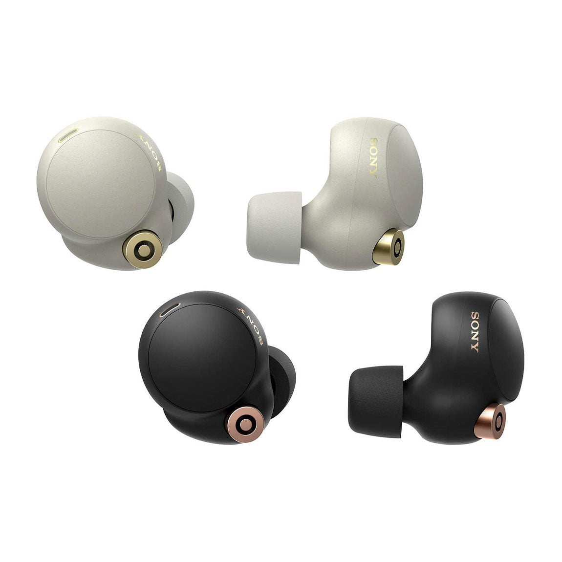Sony WF-1000XM4 In-Ear Noise Cancelling Truly Wireless Headphones - Prioka