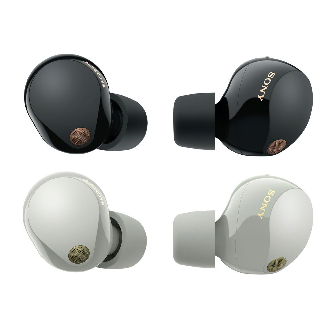 Sony WF-1000XM5 In-Ear Noise Cancelling Truly Wireless Headphones - Prioka