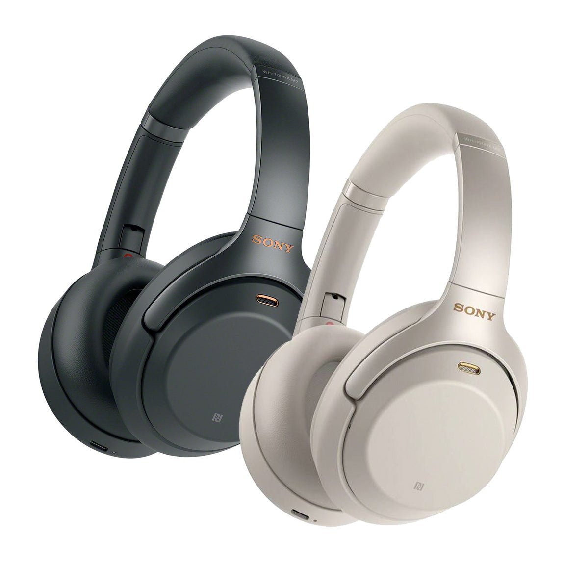 Sony WH-1000XM3 Over-Ear Noise Cancelling Bluetooth Headphones - Prioka