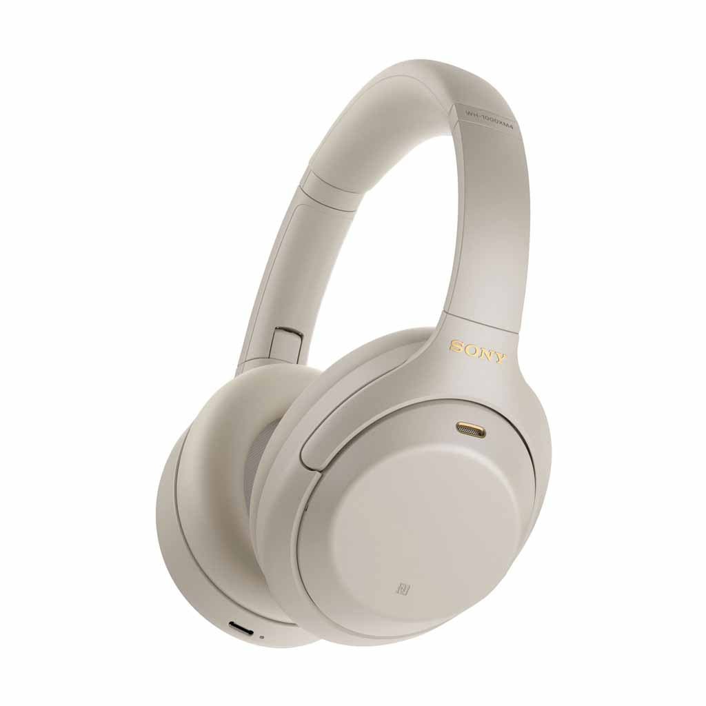 Sony WH-1000XM4 Over-Ear Noise Cancelling Bluetooth Headphones - Prioka