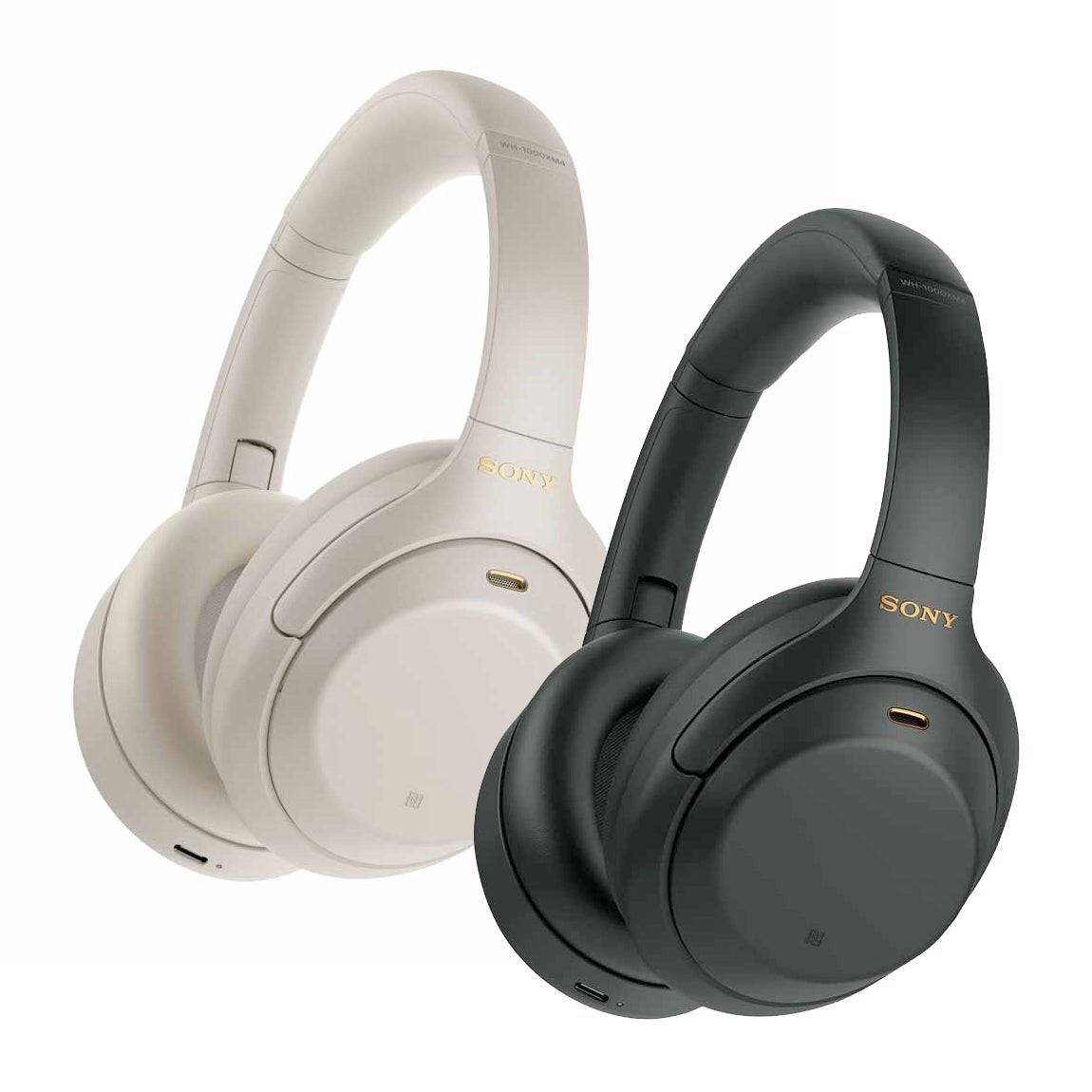 Sony WH-1000XM4 Over-Ear Noise Cancelling Bluetooth Headphones - Prioka