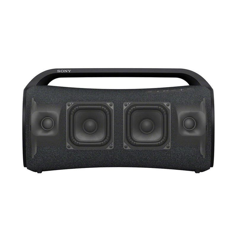 Sony XG500 Splashproof Bluetooth Portable Party Speaker (Black) ( 1 Year Warranty ) - Prioka