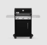 Spirit E-315 3-Burner Propane Grill in Black - Prioka