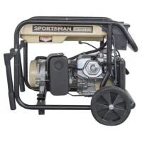 Sportsman 7500 Watt Dual Fuel Generators. - Prioka