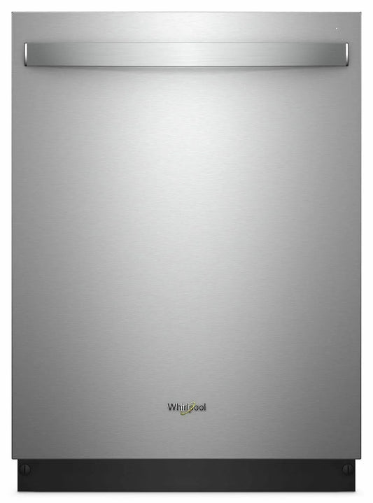 Stainless Steel Tub Dishwashers with Third Level Rack – Fingerprint Resistant Stainless Steels - Prioka