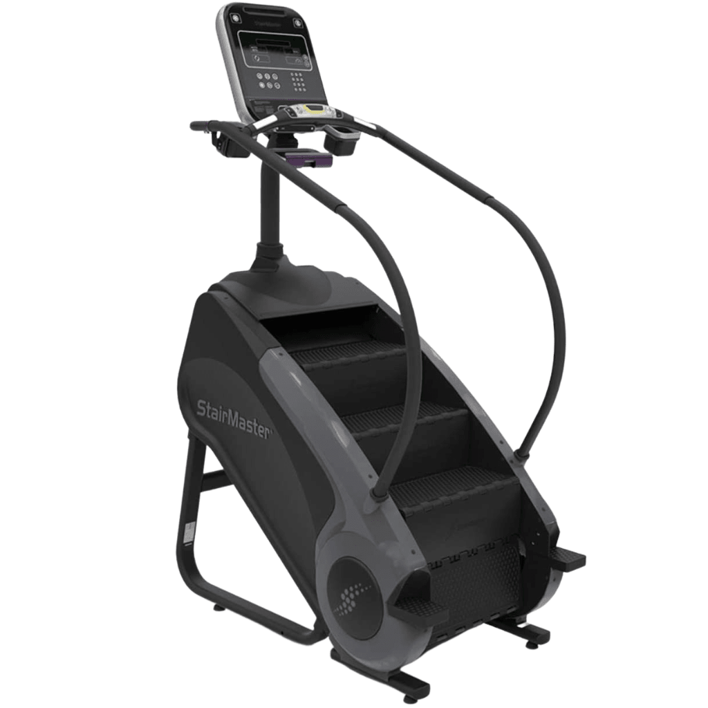 Stairmaster 8 Series Gauntlet Stepmill w/ 8G LCD Console - Prioka