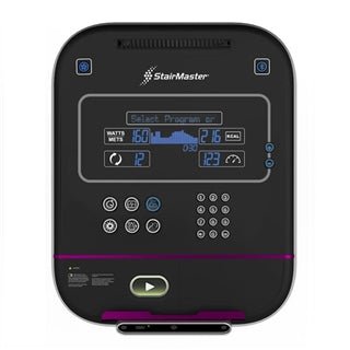 Stairmaster 8 Series Gauntlet Stepmill w/ 8G LCD Console - Prioka