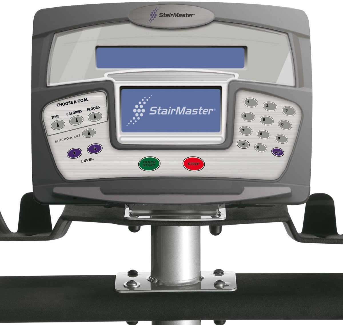 Stairmaster SM5 Stepmill w/ LCD Console - Prioka