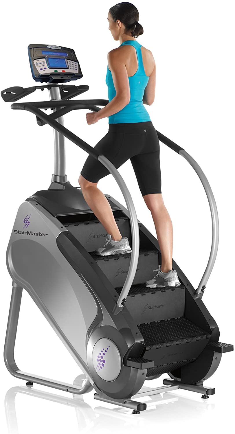 Stairmaster SM5 Stepmill w/ LCD Console - Prioka
