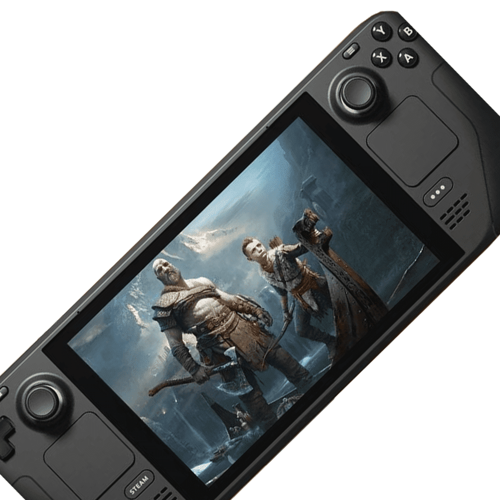 Steam Deck 256 GB Video Game Console - Prioka
