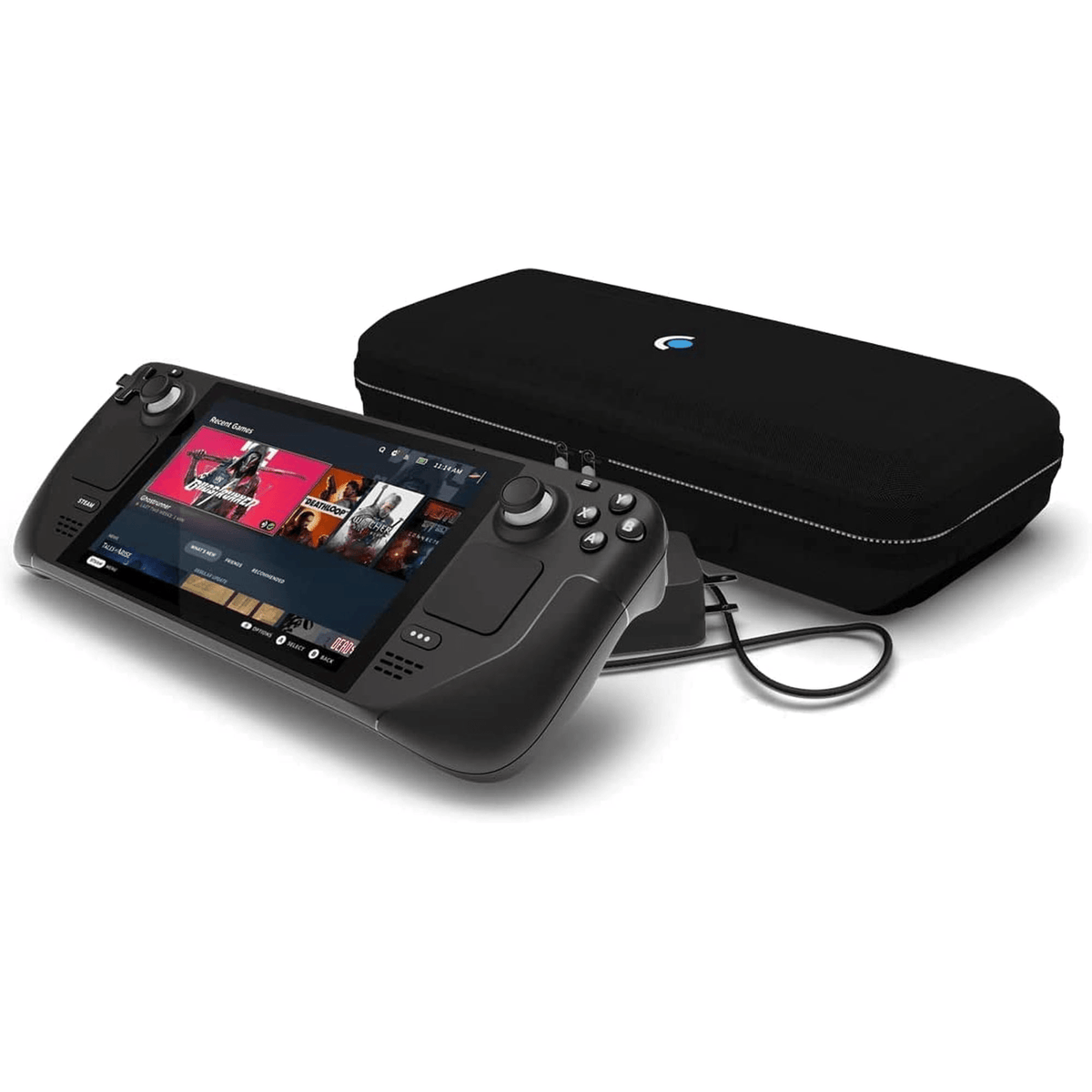 Steam Deck 256 GB Video Game Console - Prioka