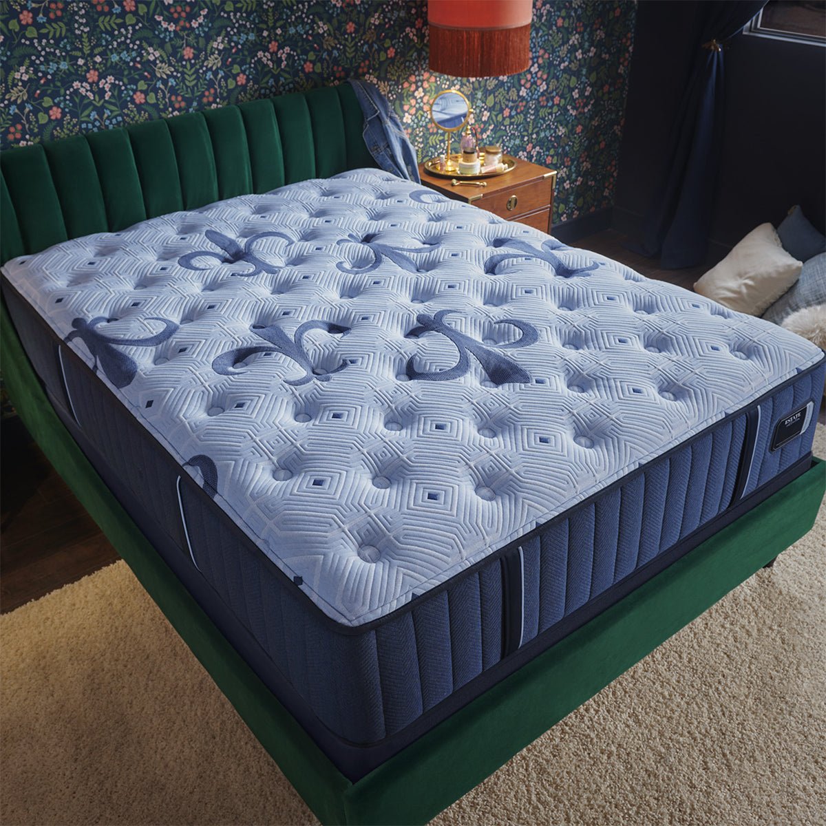 Stearns & Foster Estate Ultra Firm Tight Top Mattress - Prioka