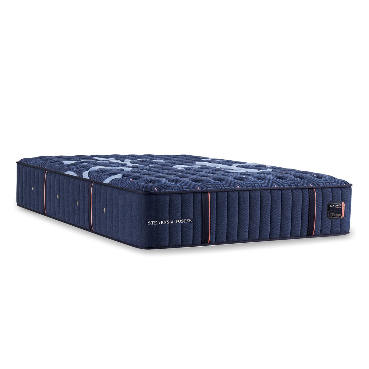 Stearns & Foster Lux Estate Medium Tight Top Mattress - Prioka