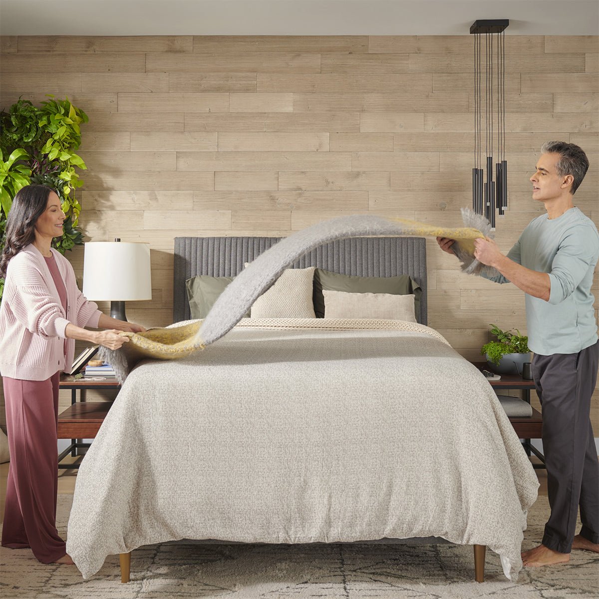 Stearns & Foster Lux Estate Medium Tight Top Mattress - Prioka