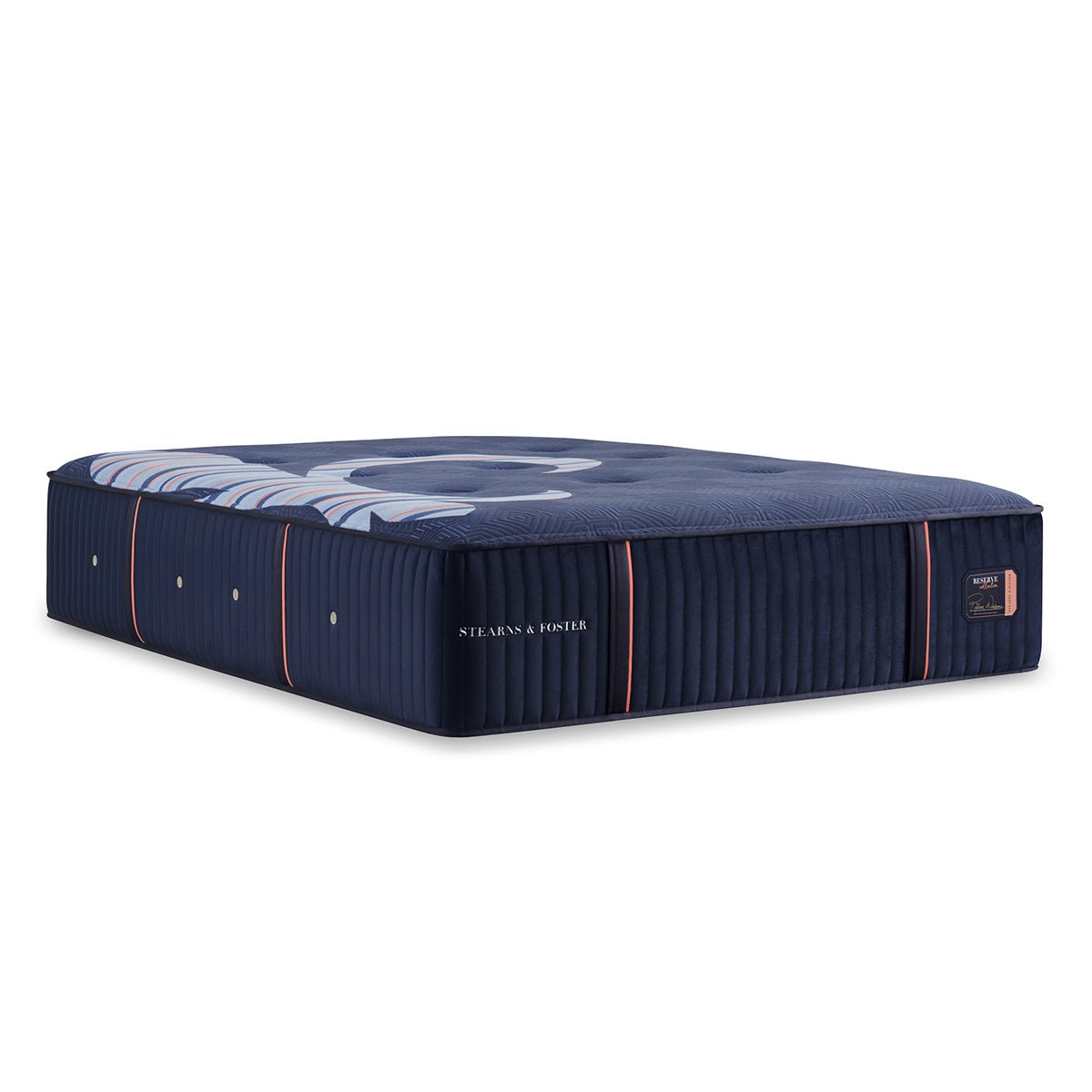 Stearns & Foster Reserve Medium Tight Top Mattress - Prioka