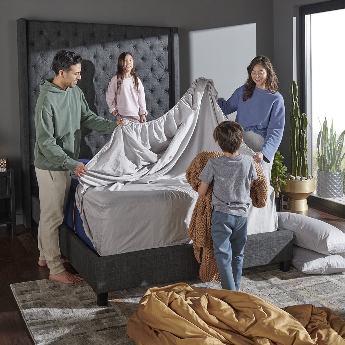 Stearns & Foster Reserve Medium Tight Top Mattress - Prioka