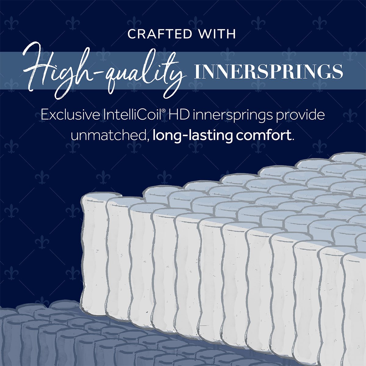 Stearns & Foster Reserve Soft Euro Pillow Top Mattress - Prioka