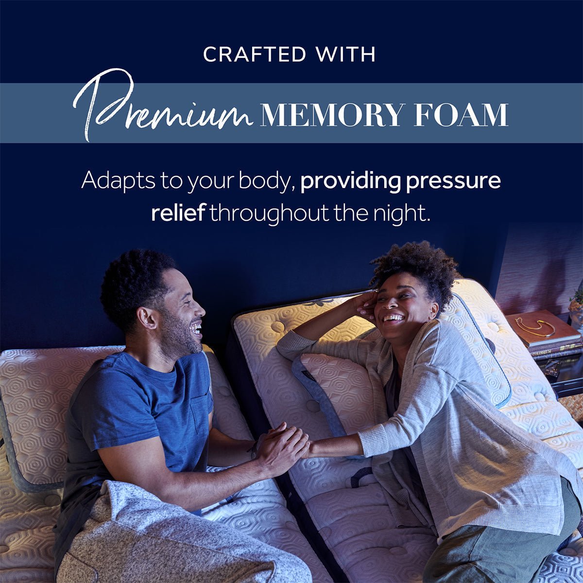Stearns & Foster Studio Medium Euro Pillow Top Mattress - Prioka