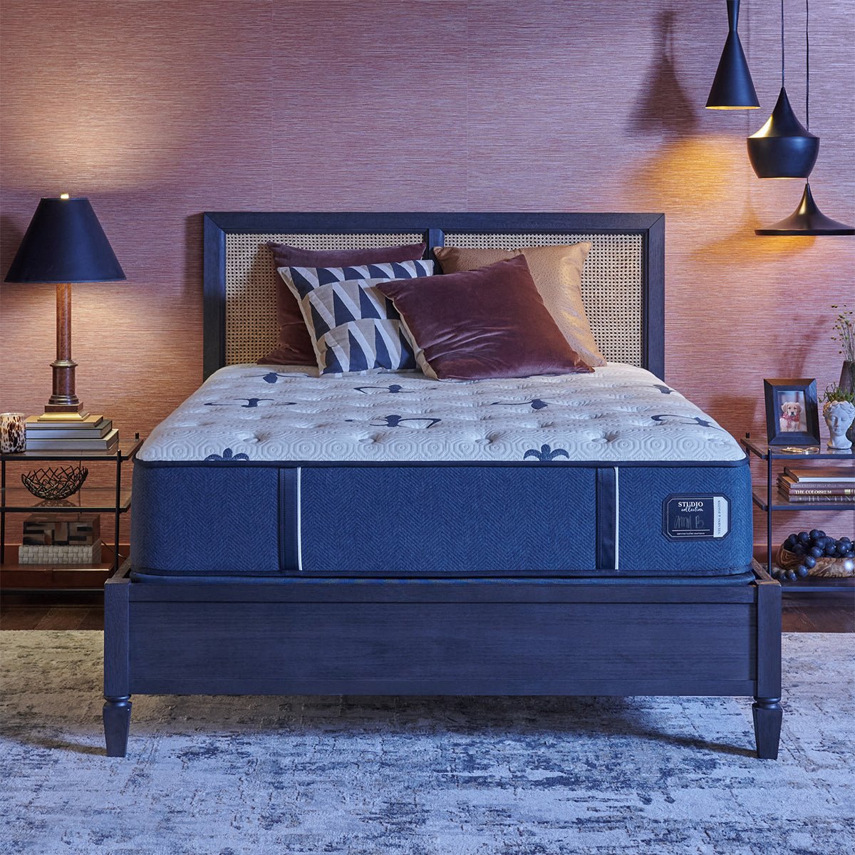 Stearns & Foster Studio Medium Tight Top Mattress - Prioka