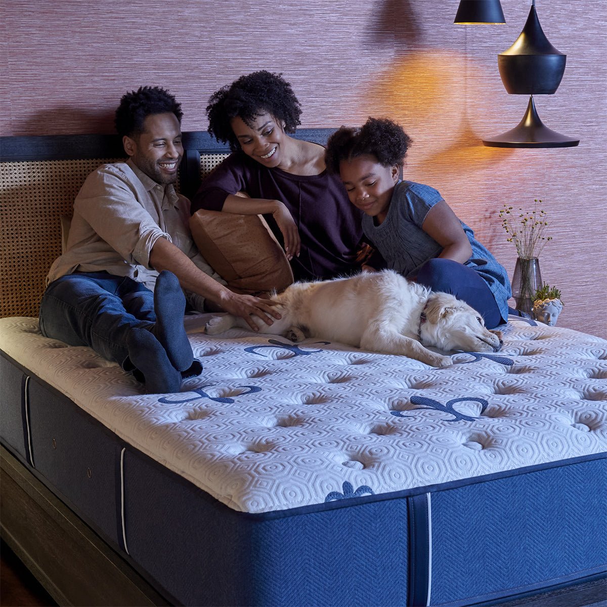 Stearns & Foster Studio Medium Tight Top Mattress - Prioka