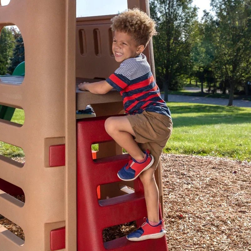 Step2 Naturally Playful Playhouse Climber Swing Extension - Prioka