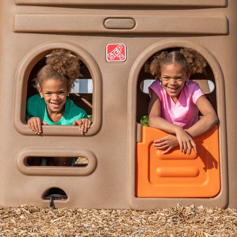 Step2 Naturally Playful Playhouse Climber Swing Extension - Prioka