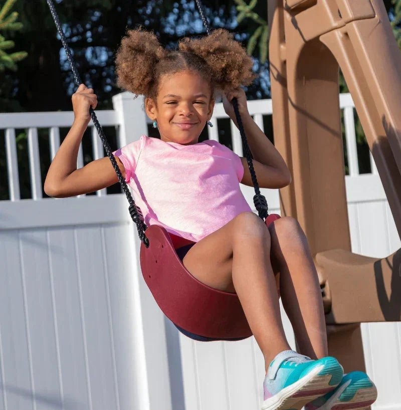 Step2 Naturally Playful Playhouse Climber Swing Extension - Prioka