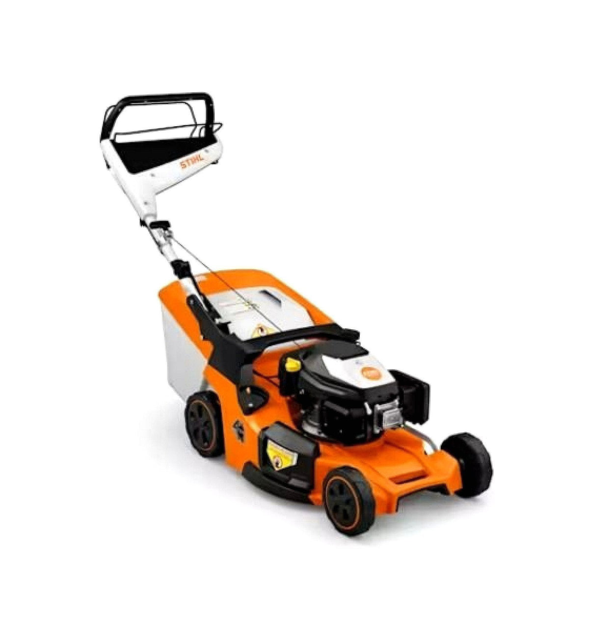 STIHL RM 453 V 21-inch Gas Self-Propelled 4-in-1 Lawn Mower - Prioka