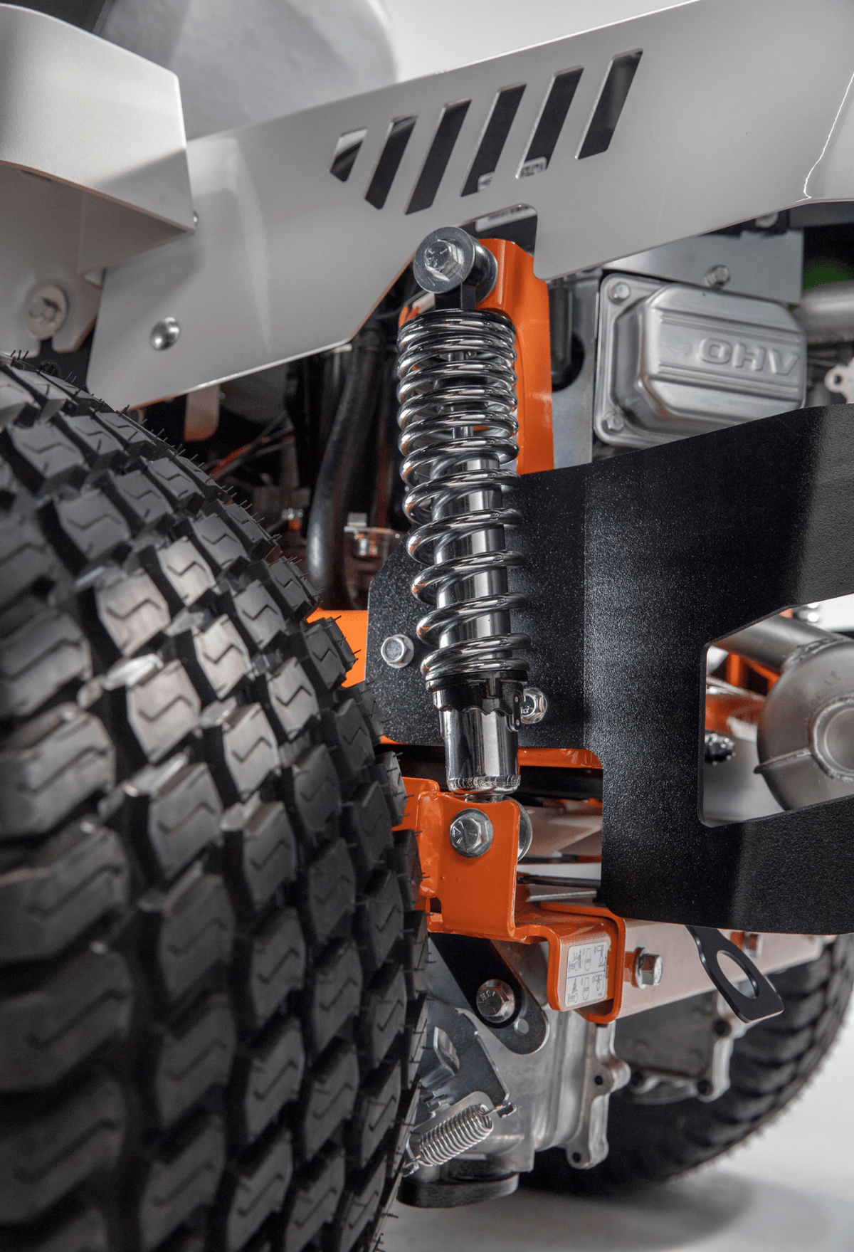 Stihl RZ 261 ZERO-TURN WB02-011-3610-US - Prioka