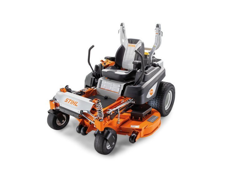 Stihl RZ 760i EFI ZERO-TURN WB04-011-3610-US - Prioka