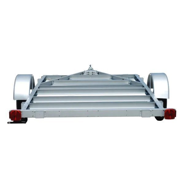 STIRLING, 5ft. x 8ft. Galvalume Kit Trailer - Prioka