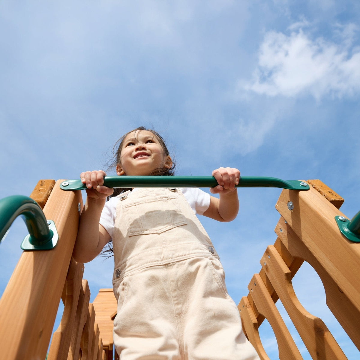 Summerville Deluxe Swing Set - Prioka