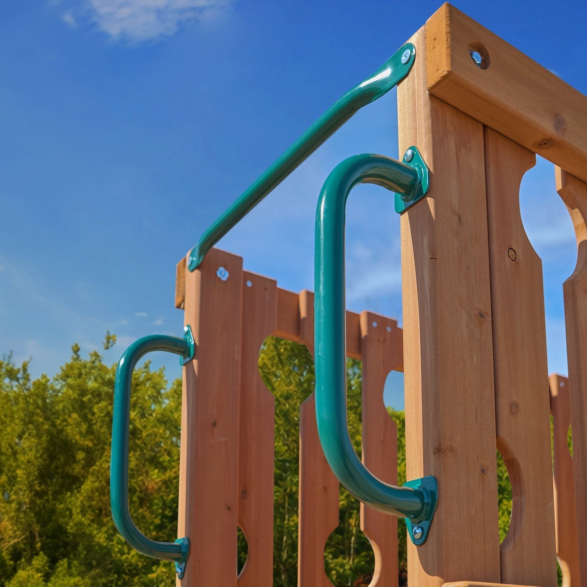 Summerville Deluxe Swing Set - Prioka