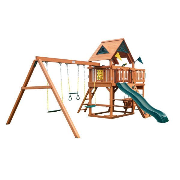 Summerville Swing Set - Prioka