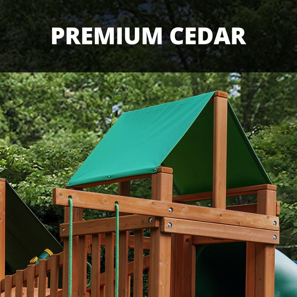 Summerville Swing Set - Prioka