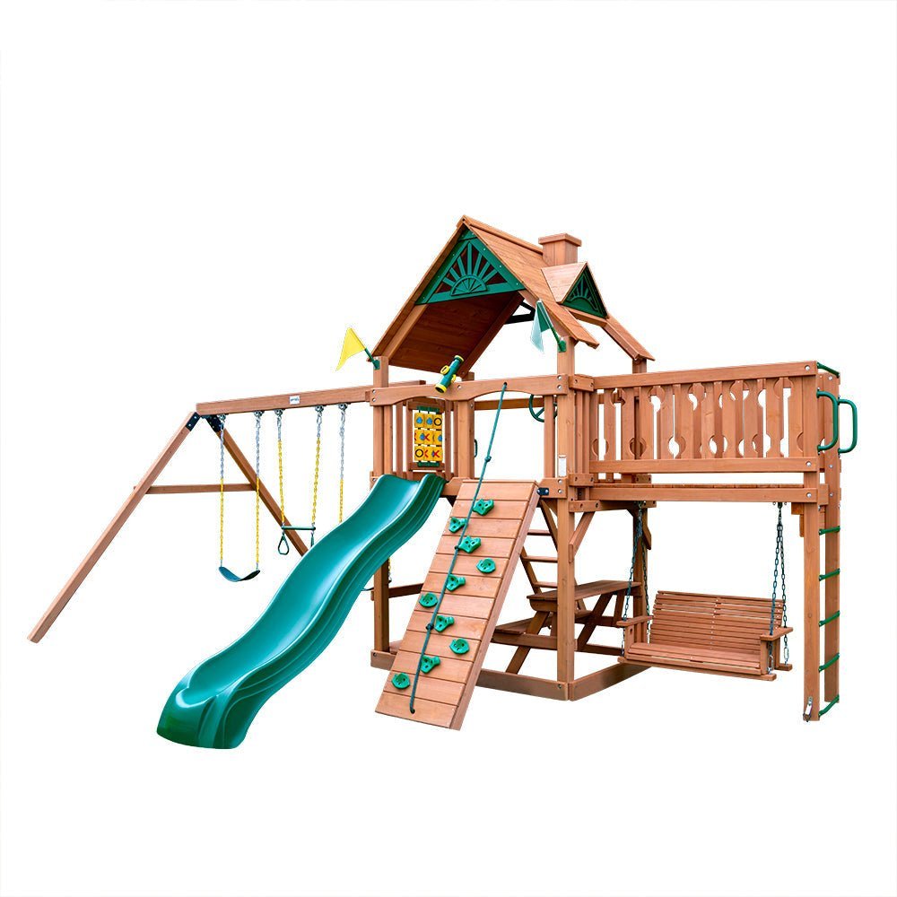 Summerville Swing Set - Prioka