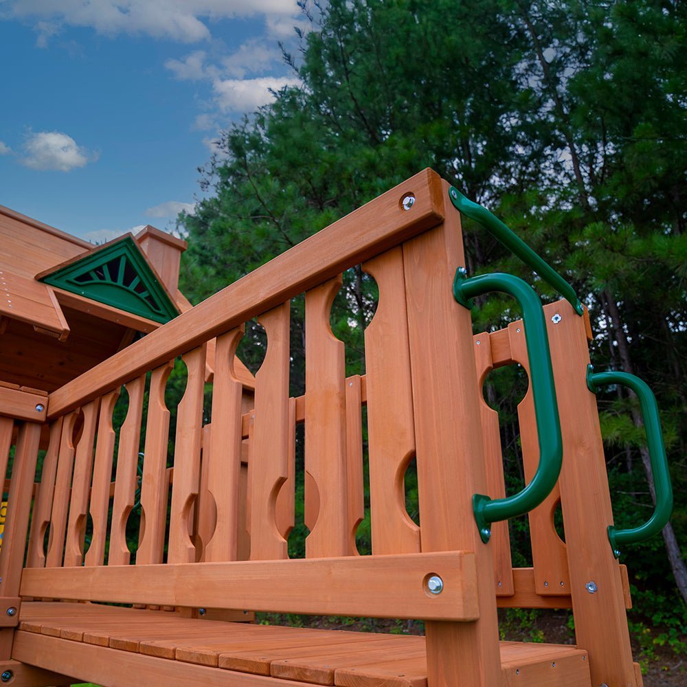 Summerville Swing Set - Prioka
