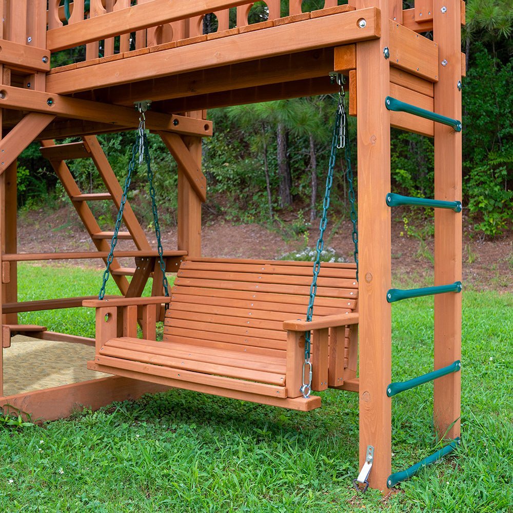 Summerville Swing Set - Prioka