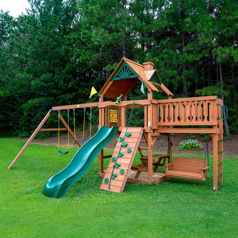 Summerville Swing Set - Prioka