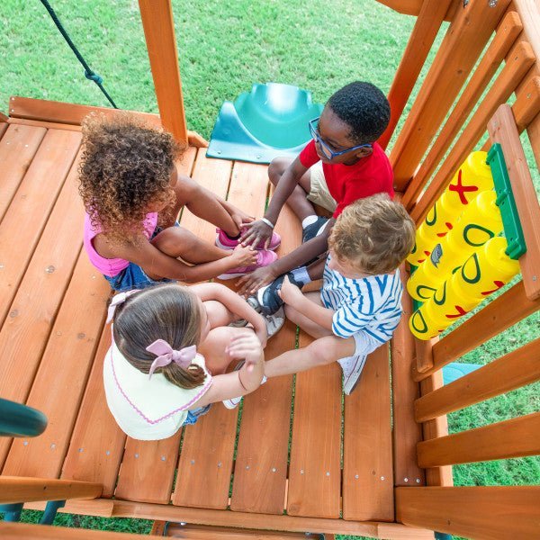 Summerville Swing Set - Prioka