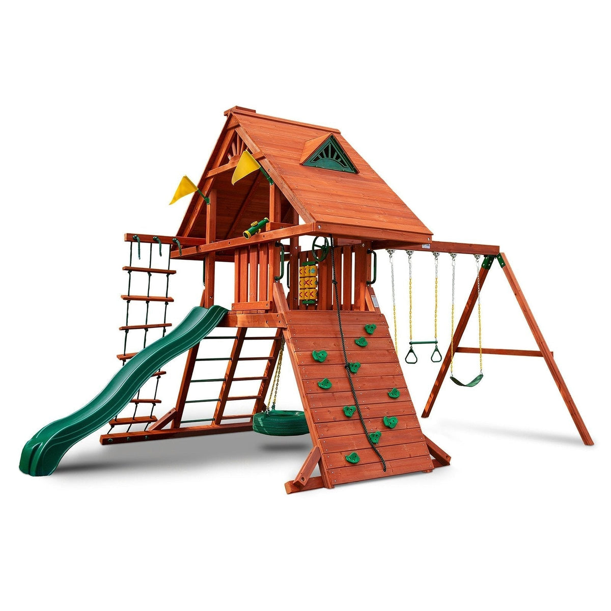 Sun Palace Swing Set - Prioka