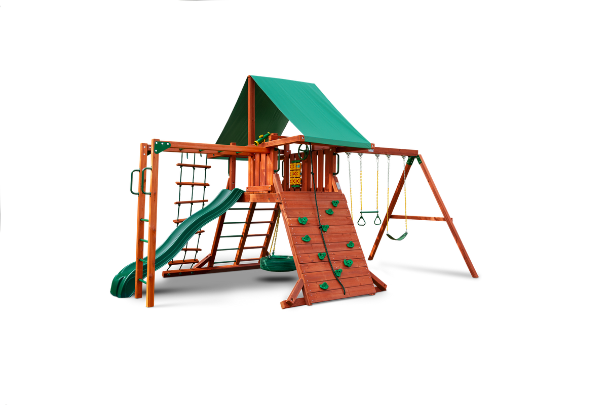 Sun Valley Swing Set - Prioka