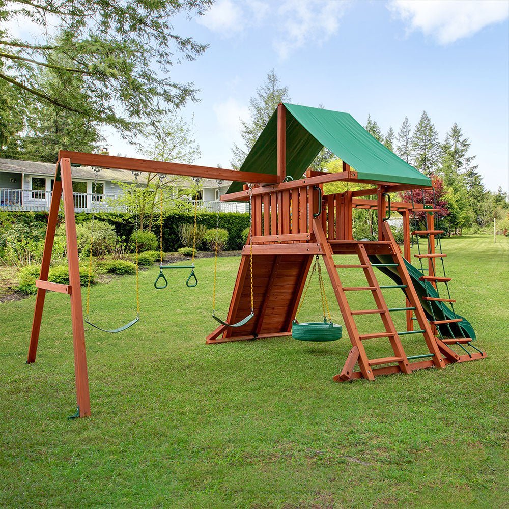 Sun Valley Swing Set - Prioka