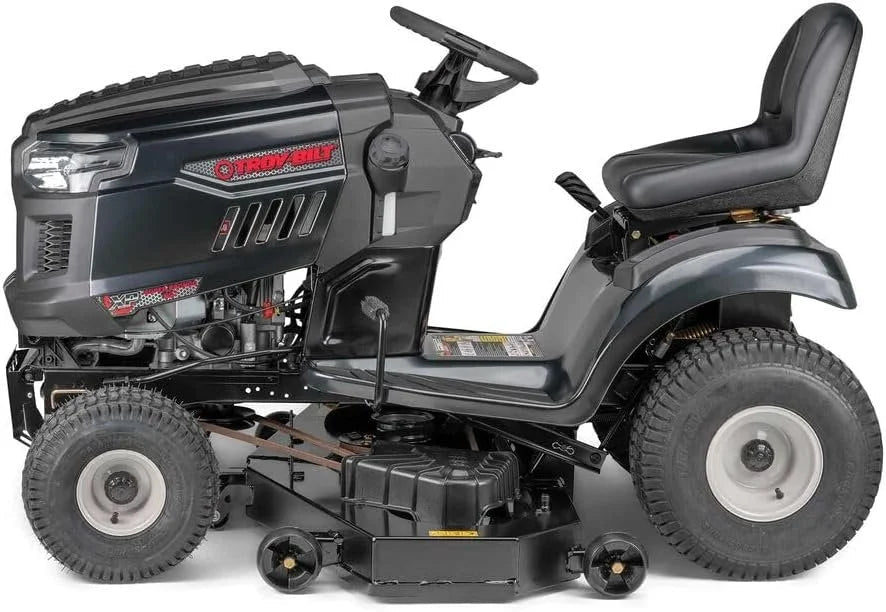 Super Bronco 50K Riding Lawn Mowers. - Prioka