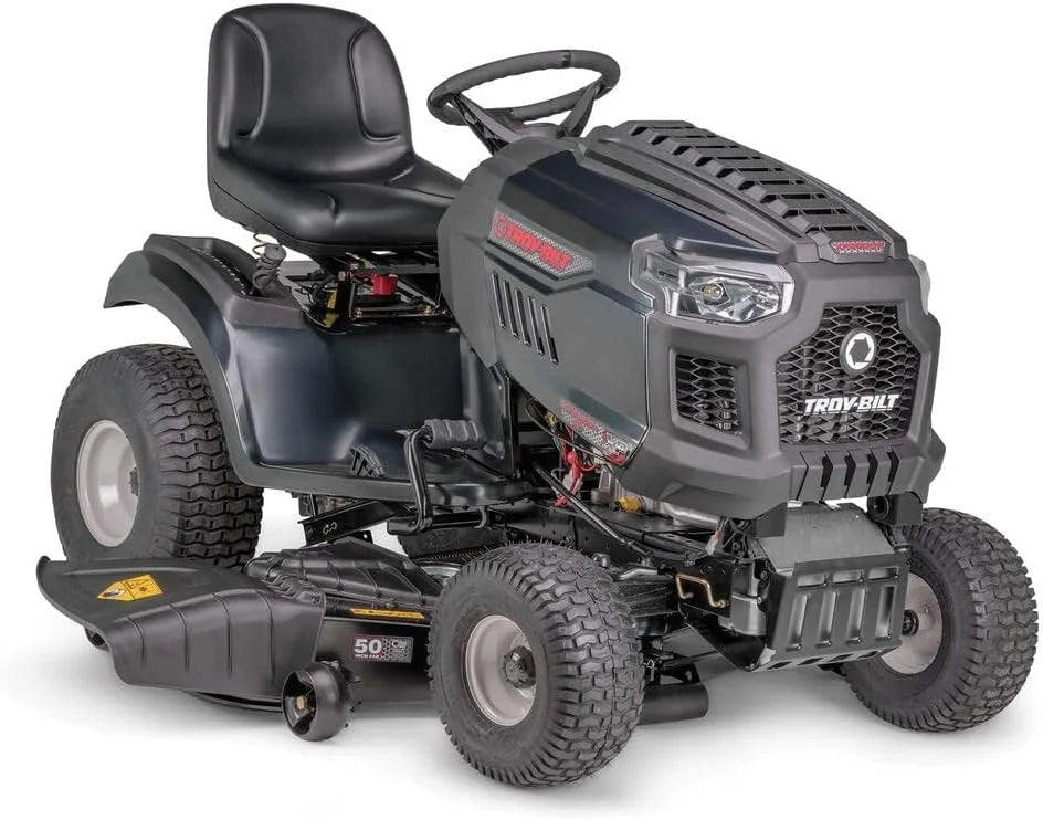 Super Bronco 50K Riding Lawn Mowers. - Prioka