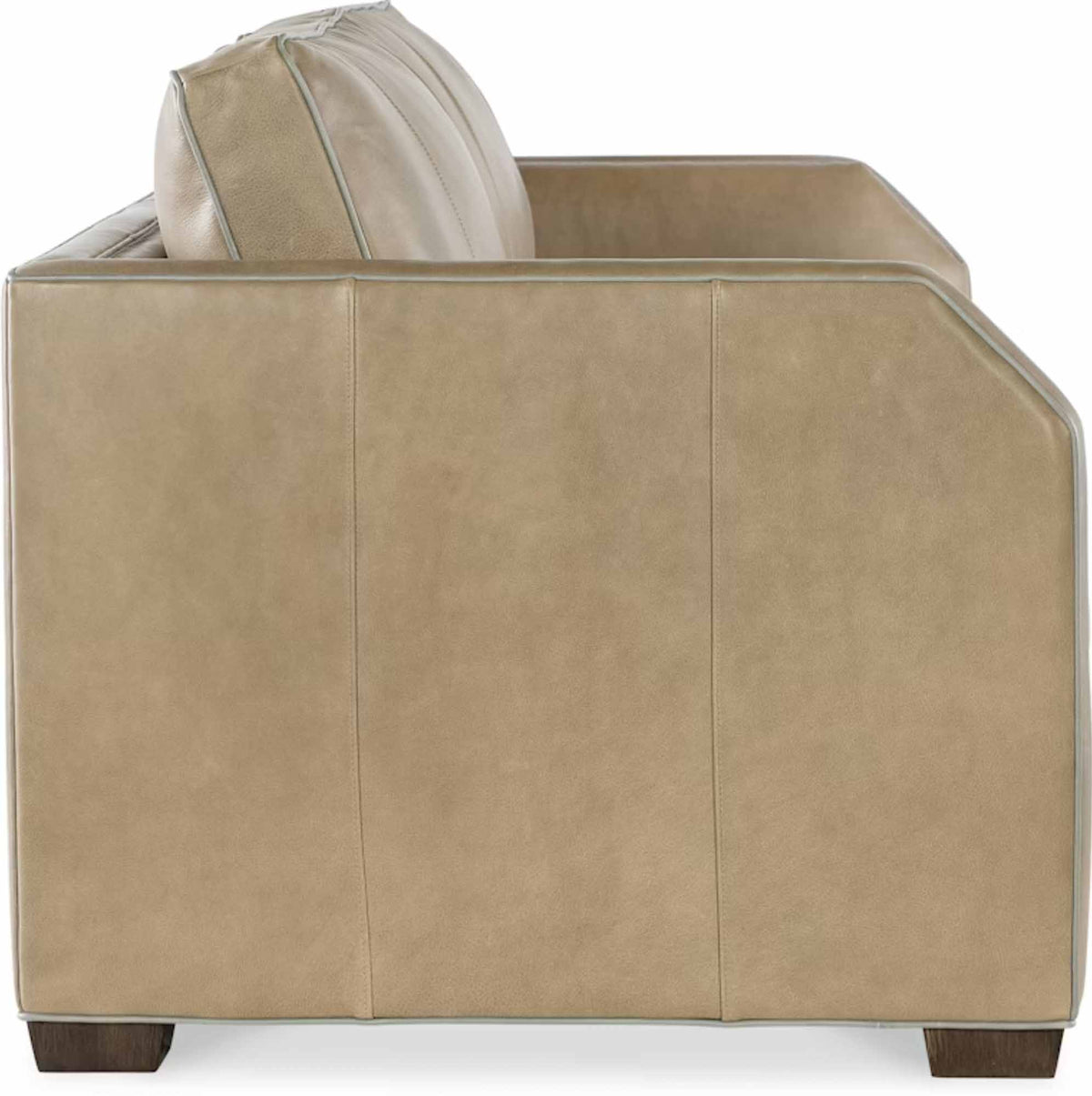 Sutton Leather Sofa - Prioka