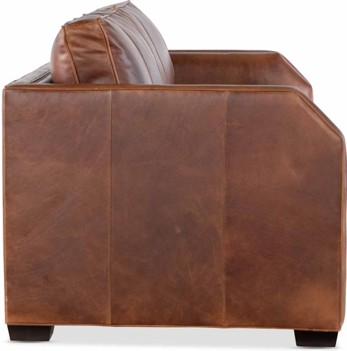 Sutton Leather Sofa - Prioka
